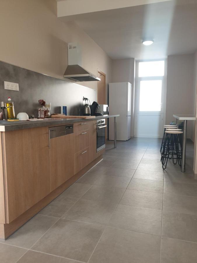 Sci Emel Apartment เลอ ครูโซต์ ภายนอก รูปภาพ