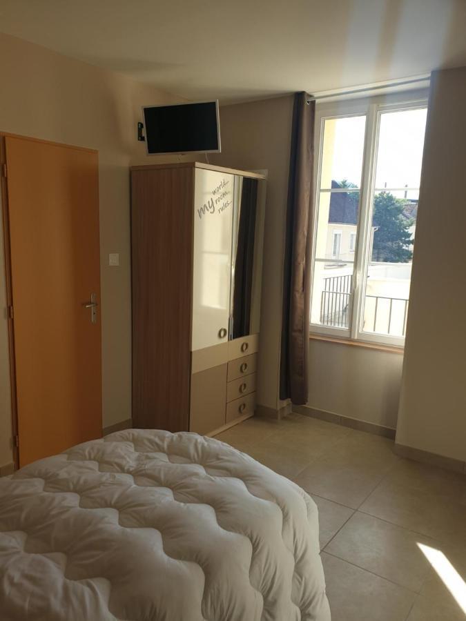 Sci Emel Apartment เลอ ครูโซต์ ภายนอก รูปภาพ
