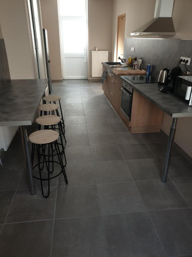 Sci Emel Apartment เลอ ครูโซต์ ภายนอก รูปภาพ
