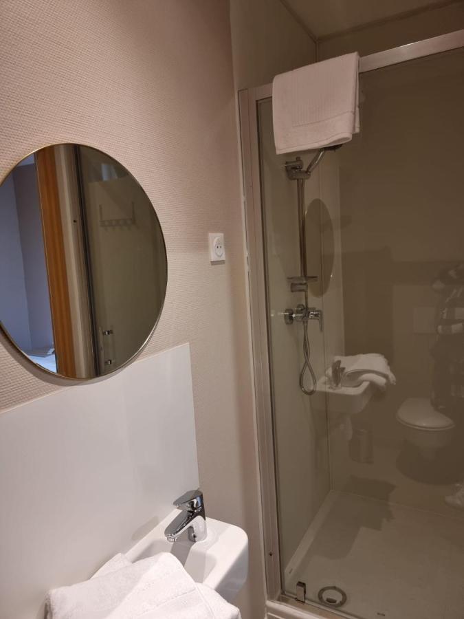 Sci Emel Apartment เลอ ครูโซต์ ภายนอก รูปภาพ