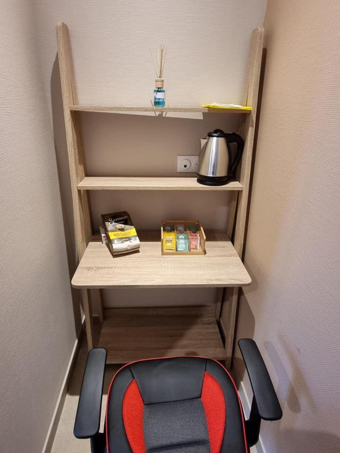 Sci Emel Apartment เลอ ครูโซต์ ภายนอก รูปภาพ