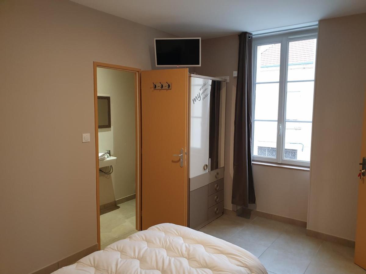 Sci Emel Apartment เลอ ครูโซต์ ภายนอก รูปภาพ